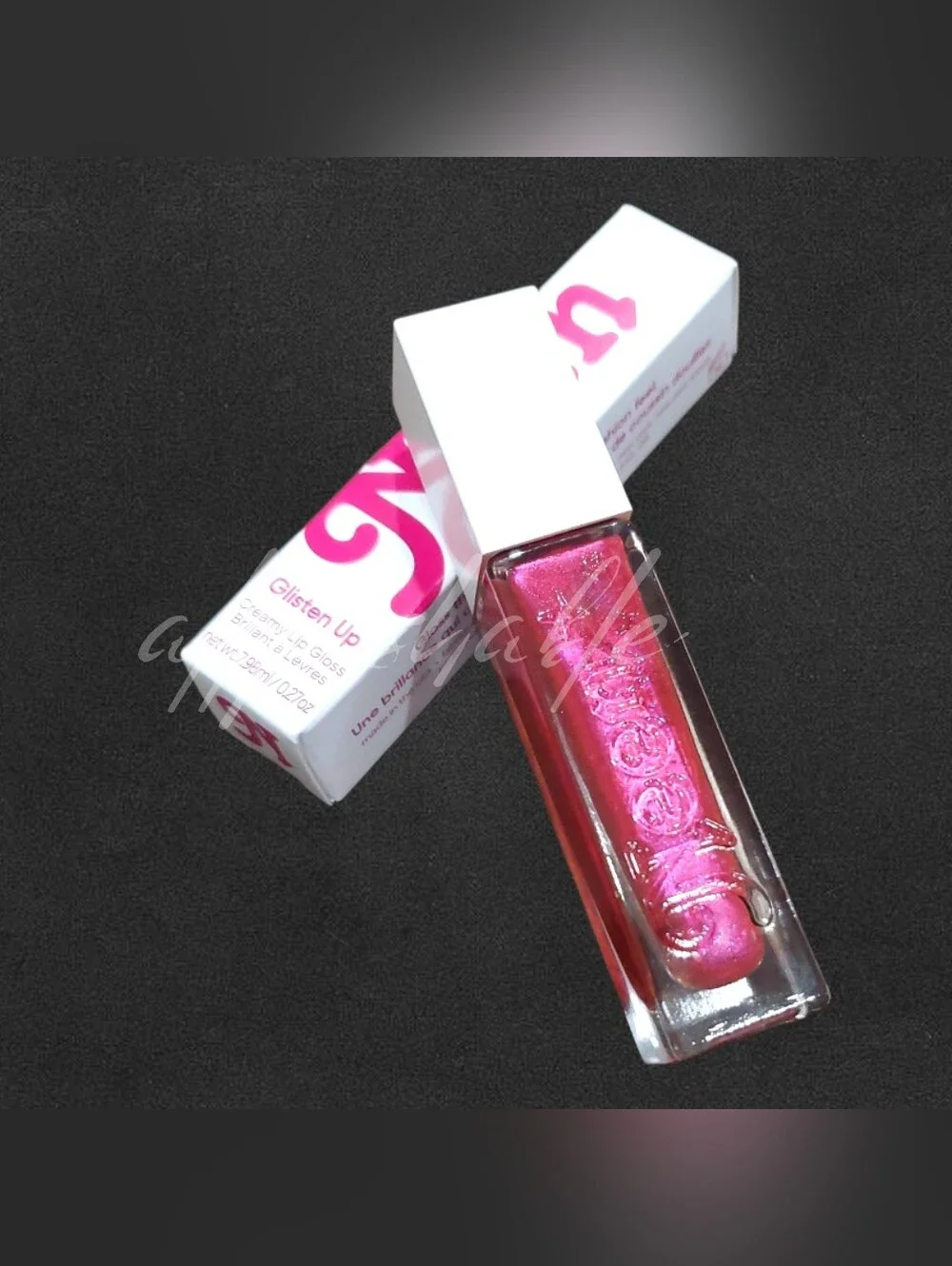 Neen Glisten Up Creamy Lip Gloss - Crush